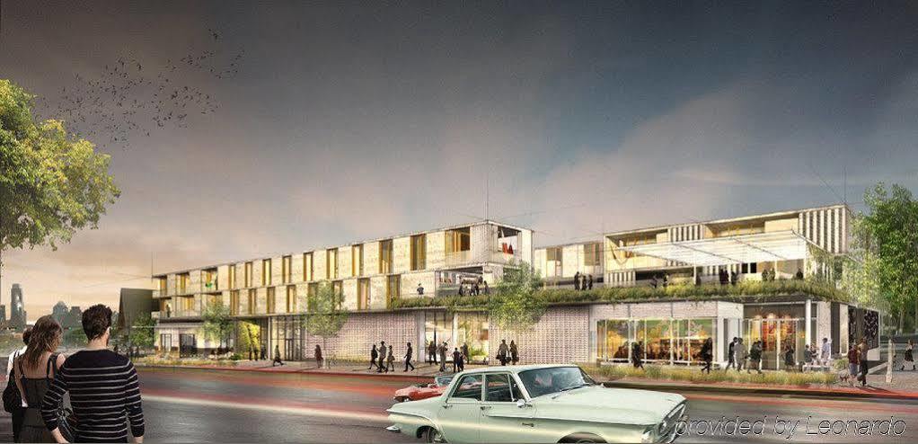 South Congress Hotel Austin Luaran gambar