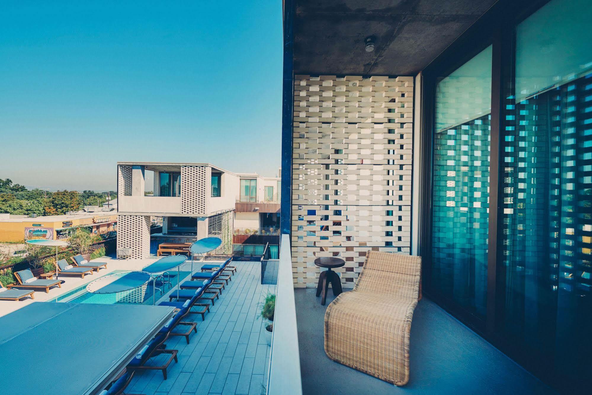 South Congress Hotel Austin Luaran gambar