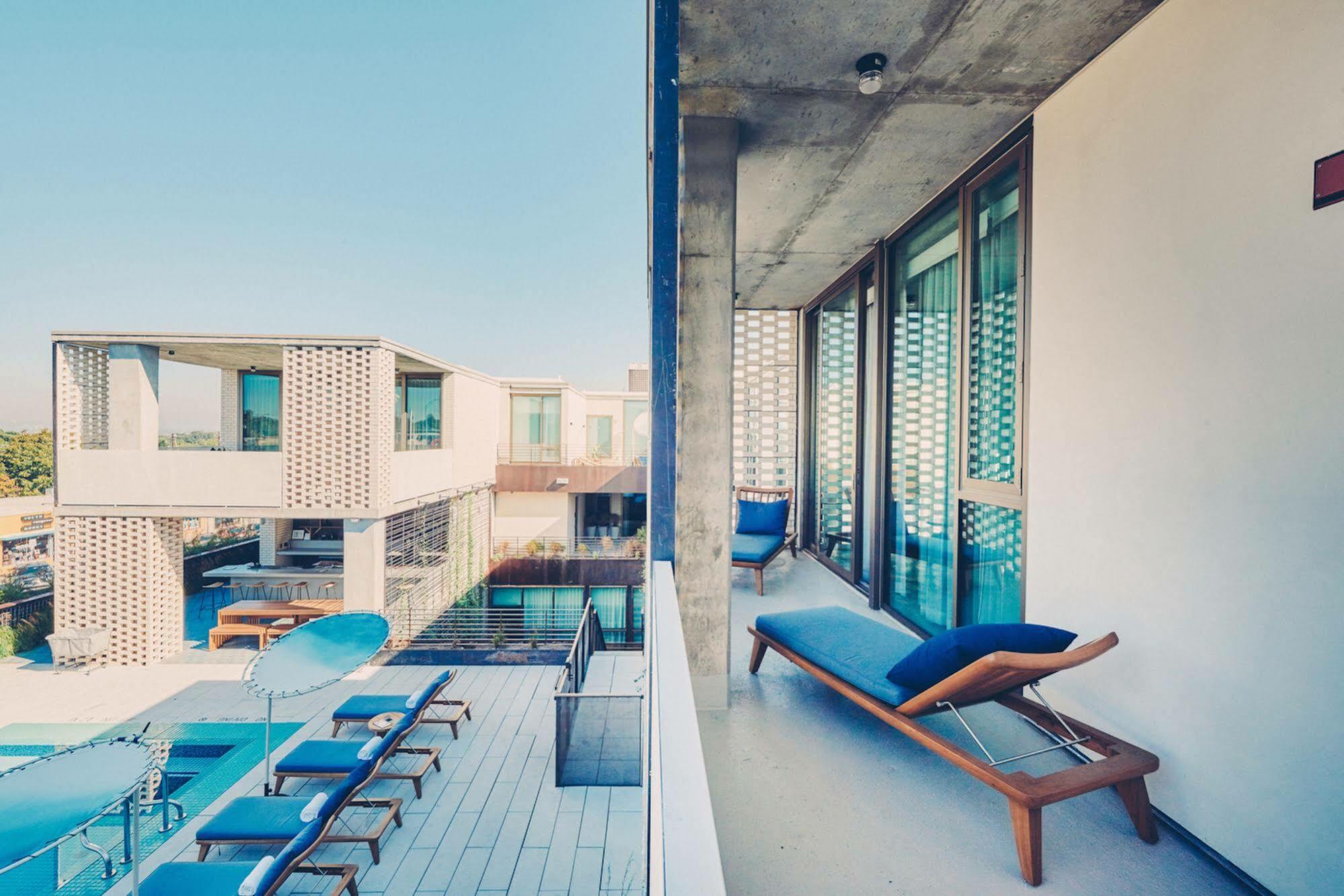 South Congress Hotel Austin Luaran gambar