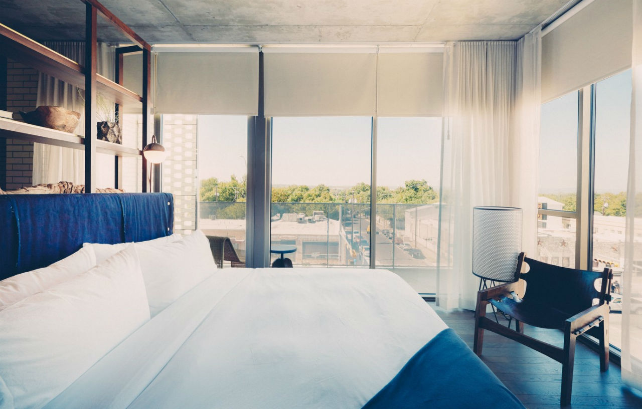 South Congress Hotel Austin Luaran gambar