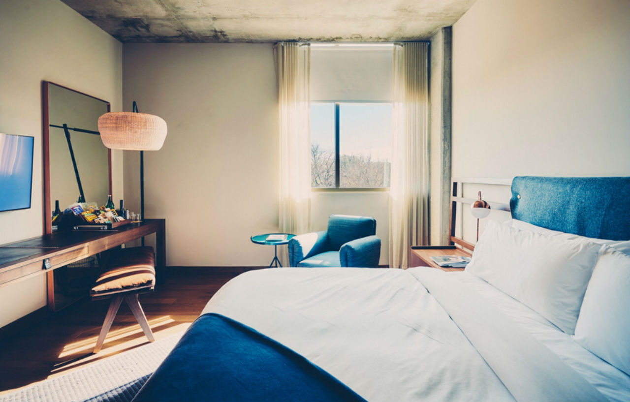 South Congress Hotel Austin Luaran gambar