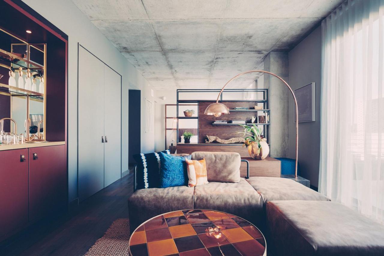 South Congress Hotel Austin Luaran gambar