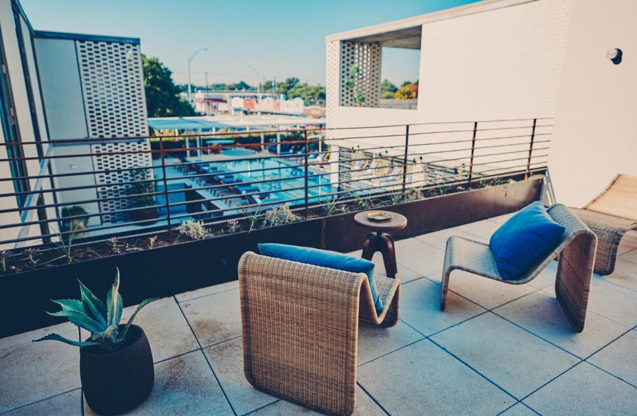 South Congress Hotel Austin Luaran gambar